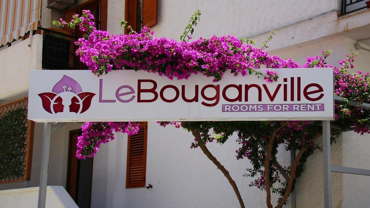 Le Bouganville В'єсте Екстер'єр фото