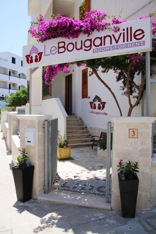 Le Bouganville В'єсте Екстер'єр фото
